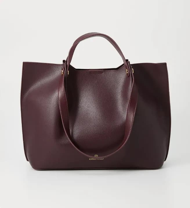 Anna Field by Zalando Cabas - bordeaux